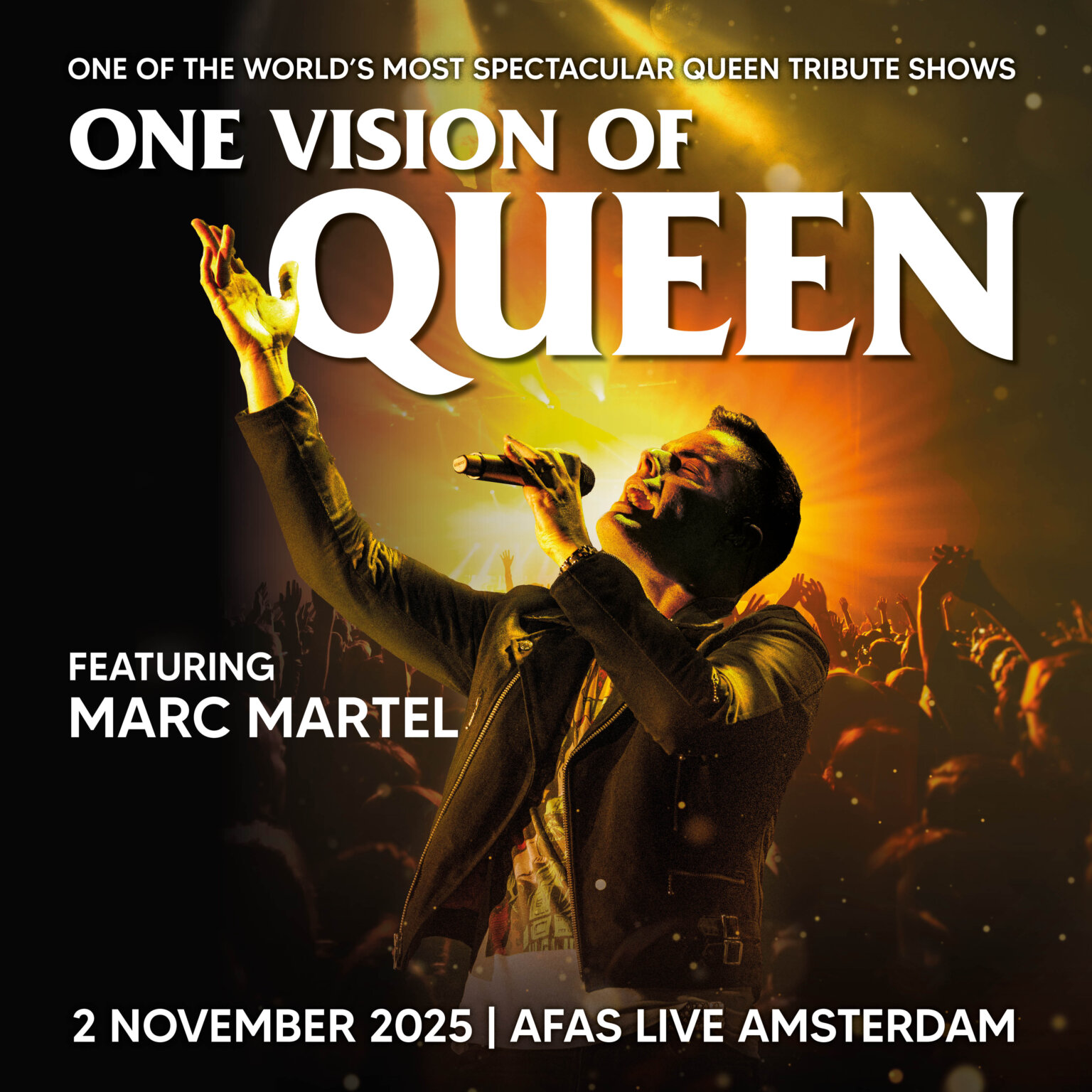 one vision of queen uber arena 18 okt
