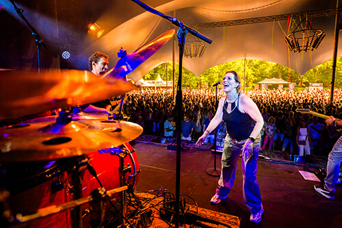 Website, Urban Solitude, Anouk Tribute