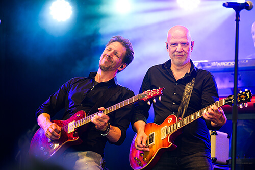 Website, Urban Solitude, gitaar, Anouk Tribute