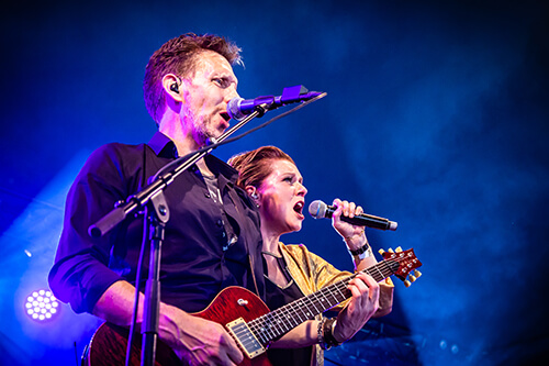 Website, Urban Solitude, tribute, gitaar, Anouk Tribute