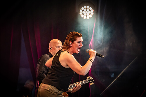 Website, Urban Solitude,rock, Anouk Tribute