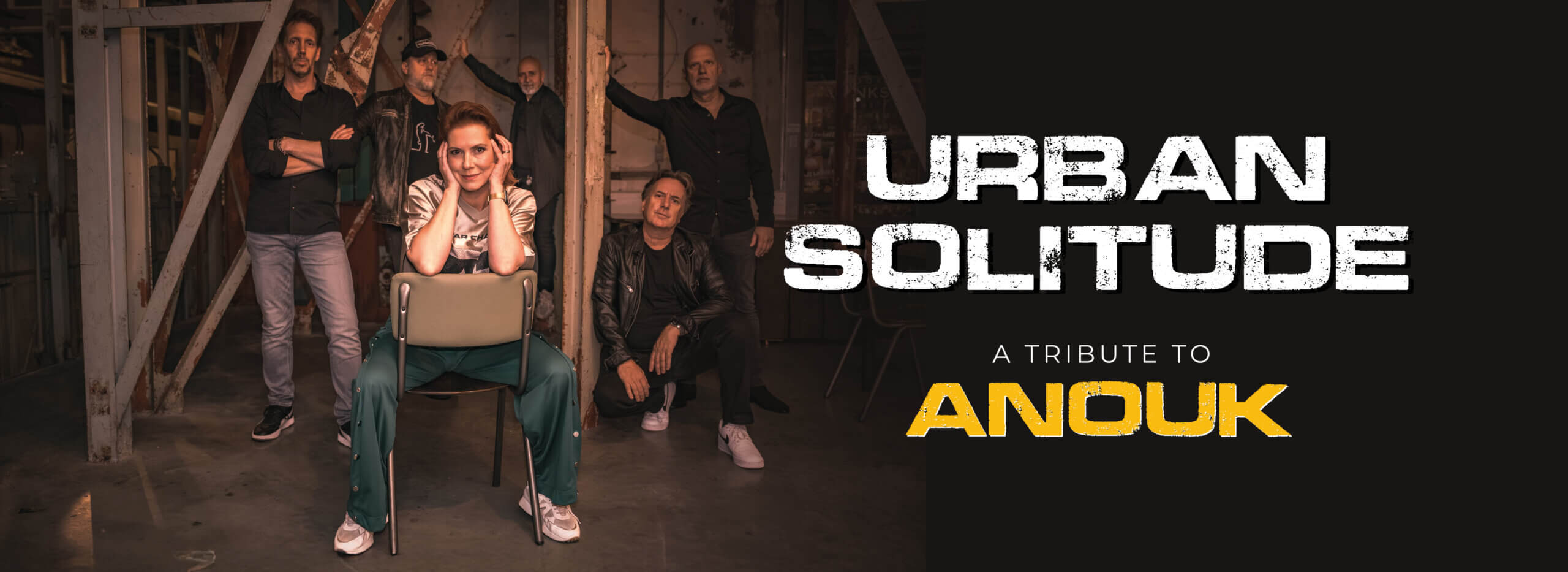 Wesite header - Urban Solitude