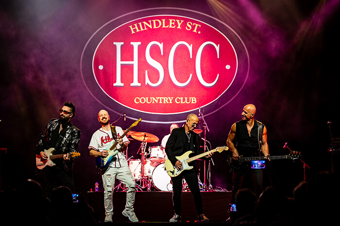 The Hindley Street Country Club